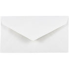 JAM Paper Enveloppes blanches no 7,75 (3,88 x 7,5 po), blanc, 500/paquet-Type de produit : Enveloppe