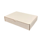 Abbey - Boîtes d'expédition pour documentation - 9 po x 6 1/2 po x 1 3/4 po - blanc - paquet de 50-Dimensions : 9 po (larg.) x 6 1/2 po (long.) x 1 3/4 po (haut.)