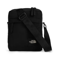 The North Face Sac À Dos Cross-Body City Voyager-Noir-Isolant : 100 % polyester