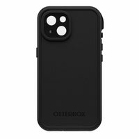 OtterBox - Étui Fre MagSafe Waterproof Noir pour iPhone 15-L'intégration d'aimants permet une interaction transparente avec des chargeurs et accessoires MAGSAFE, ajoutant une couche de commodité à votre expérience utilisateur.