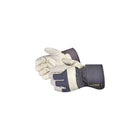 Superior Glove - Gants de travail d’hiver de cuir de vache Boa, raccords doublés, grand, 12 paires/paquet (76 BoA)-Taille : grand