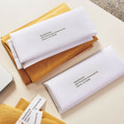 Dymo Étiquettes d’adresse postale blanches autoadhésives LabelWriter , 1-1/8 po x 3-1/2 po - 2 rouleaux de 260 (total de 520)-Les étiquettes blanches facilitent la lecture des contrastes