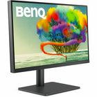 BenQ- Moniteur Design de 27 po avec 4K UHD USB-C-Technologie d'affichage : Rétro-éclairage LED IPS