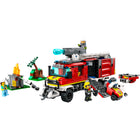LEGO - City Le Camion d’Intervention des Pompiers - 502 pièces-502 pièces