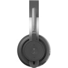 Casque supra-auriculaire sans fil Zone Wireless de Logitech (Microsoft Teams)-Similicuir