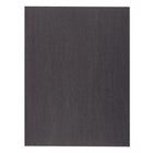 North American Paper Inc. - Papier de bricolage - 18 po x 24 po - noir - 48 feuilles-Parfait pour les projets ou l’artisanat