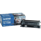 Brother – Cartouche de toner noir TN110 (TN110BK)-Cartouche de toner rendement standard : jusqu'à 2500 pages
