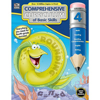 Livre numérique : Carson-Dellosa - Comprehensive Curriculum of Basic Skills, 704897-EB, 4e année-Vous recevrez deux courriels : le premier confirmant la totalité de votre commande et le second comportant un lien de téléchargement. Vous pourrez utiliser le lien de téléchargement immédiatement ou plus tard, comme vous le voulez.