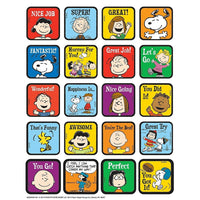 Eureka Motivation Thème Autocollant Arachides, 1440 Pack-Chaque autocollant mesure 1" x 1"