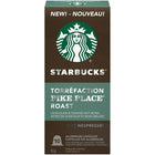 Starbucks - Café Pike Place pour système original Nespresso - paquet de 10-100 % arabica café. Le niveau d’intensité de ce café est 7