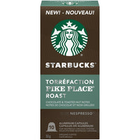 Starbucks - Café Pike Place pour système original Nespresso - paquet de 10-100 % arabica café. Le niveau d’intensité de ce café est 7