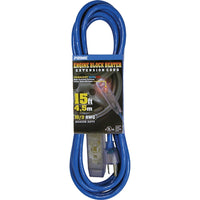 Glacier Flex - Cordon d?appareil de chauffage de moteur, 3 prises, 3/paquet-3