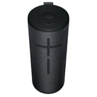 Haut-parleur Bluetooth portable BOOM 3, noir nuit-Doté d'un traitement audio unique Ultimate Ears, il produit un son clair et équilibré, fidèle à la musique que vous aimez, et à chaque niveau de volume