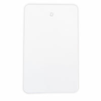 Eddie's - Grandes étiquettes vierges sans fil - 1-3/4" x 2-7/8" - Blanc - 1000 étiquettes/boîtes - 2 boîtes/paquet-Étiquettes sans fil