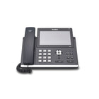 Téléphone IP Ooma Yealink T48S fourni par Ooma-Haut-parleur de qualité HD, clarté vocale exceptionnelle
