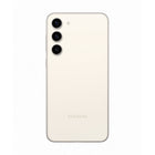 Samsung - Galaxy S23+ 6,6 po ecran AMOLED, 256 Go, Creme, Bell et Virgin Plus-Passez facilement d'une application à l'autre et vivez votre vie à plein regime grâce au processeur le plus rapide jamais conçu