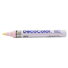 JAM Paper Marqueurs de peinture opaque à point large, Rose blush, 2 / paquet (526300BPa)-Ces marqueurs de peinture polyvalents utilisent un acrylique à base d’eau lisse qui illumine toute surface ou projet