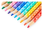 Crayola - Sketch & Shade Doodle Pencils - Paquet de 14-Sécuritaire et non toxique : idéal pour les préadolescents et les adolescents