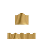 Trend Enterprises Tondeuse métallique festonnée Terrific, or, paquet de 60-Les couleurs métalliques audacieuses attirent l'attention sur vos messages et vos matériaux partout où les gens se réunissent.