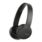 Sony - Écouteurs sans fil WH-CH510 - Noir -Un son de qualité, pendant 35 heures
