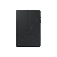Samsung - Étui-support à rabat rigide Galaxy Tab A9+ - noir-Conception complète de la tablette : Fonction marche/arrêt d'écran automatique