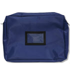 A. Rifkin - Sac de courrier extensible de sécurité sans clé - 4" L x 18" L x 14" H-Toile de polyester 600D enduite de vinyle durable et résistante à l'eau