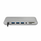 Kensington - UH1440P Station d'accueil double vidéo USB-C-Compatibilité universelle: une solution de fiche et de lecture idéale pour le périphérique basé sur USB avec Windows 10, MacOS 11, iPados 13 ou ultérieurement: et Samsung Dex.
