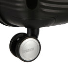 American Tourister - Curio Valise De Cabine Spinner-Basse Noir-9