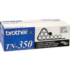 Cartouche de toner Brother TN350, noire-Le toner noir produit des documents nets et professionnels
