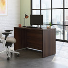 Sauder 47"W La Collection Affirm Bureau - Finition Noble Elm-La surface en mélamine est résistante à la chaleur, aux taches et aux rayures