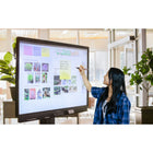 Promethean - Panneau interactif 75 po ActivPanel 9 avec 2 stylets-Profondeur de couleur/prise en charge des couleurs : 9H (crayon), 7 (Mohs)