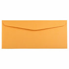JAM Paper #14 Enveloppes recyclées - 5" x 11 1/2" - Manille Kraft Brun - Paquet de 100-Couleur : Kraft Brun
