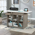 Sauder 427456 La Series Craft Pro- Bureau de travail, Finition Mystic Oak-60 x 30 x 35.984