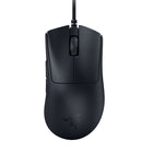 Razer - DeathAdder V3 Souris d'esport ergonomique ultralégère-Forme ergonomique raffinée: Développée en partenariat avec les meilleurs pros de l'esport, la forme emblématique de la Razer DeathAdder a été encore améliorée pour rester fidèle à la maniabilité et au confort reconnus de ce modèle primé