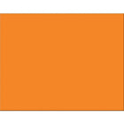 Pacon - Papier Railroad Peacock, 22 x 28 po, orange, 25 feuilles, 50/paquet (PAC54781)-Orange