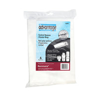 Advantage - 50601 Sacs d'aspirateur - pour les aspirateurs centraux Kenmore et Cana Vac-Advantage 50601 bags are designed to fit Kenmore and Cana Vac Central Vacuums