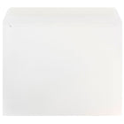 JAM Paper Enveloppes à rabat droit gommé, 10 x 13 po, blanches, 1000 par paquet-Taille : 10 x 13 po