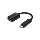 Kensington - Adaptateur UA1000 USB Type C à USB Type A-Convertit les ports USB de type C en ports USB de type A