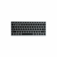 Satechi - Clavier Bluetooth Slim X1 Compact-Clavier retroeclaire Bluetooth Slim X1