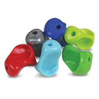 The Pencil Grip Company – Prise à pincer, paquet de 12-Prise à crayon, offre une prise ferme au moment d’utiliser un crayon