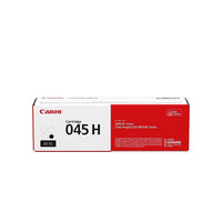 Canon - Cartouche de toner noir 045 haut rendement-Toner noir pour des documents d'allure nette et professionnelle