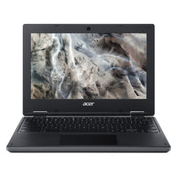 Acer - Chromebook CB311-10H-4995 HD 11,6" - AMD A4-9120C - 64 Go eMMC - 4 Go RAM - Chrome OS - Noir-Processeur : Processeur AMD A4-9120C 1,6 GHz