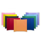Flipside – Mini tableau de projet en carton ondulé, 15 x 20 (po), 24/paquet (FLP3001224)-Blanc