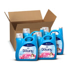 Downy Liquide - Parfum Fraîcheur d’Avril - 190 Brassées-Parfum April Fresh