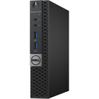 Dell - Micro-ordinateur de bureau OPTIPLEX 5050 remis à neuf, Intel Core i5-6500T 2,5 GHz, 16 Go RAM, SSD 256 Go, Windows 10 Pro-Stockage sur disque SSD de 256 Go