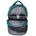 Vangoddy 15.6 " Sac À Dos Pour Ordinateur Portable-Teal-Sac à dos à deux compartiments