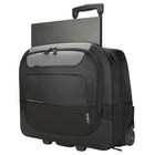 Targus - CityGear 15-17,3 po Mallette pour ordinateur portable à roulettes-Poche dédiée pour une tablette pouvant contenir un appareil de 10 pouces