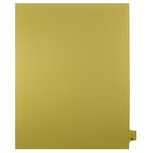 Mark Maker – Onglets séparateurs juridiques beiges, 1/25 onglets, format lettre, sans trous, numéro 99, 25/paquet-Onglets séparateurs beiges, 1/25 onglets