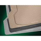 WeatherTech Tapis de coffre universel AVM (All Vehicle Mat) pour voiture, VUS et mini-fourgonnette, gris-Offert en noir, brun, beige et gris