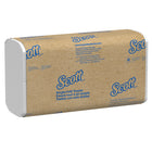 Scott - Essuie-mains à pli unique Scott Essential, 250 essuie-mains/paquet - paquet de 16-Les essuie-mains à pli unique Scott Essential s’adaptent à la plupart des distributrices universelles pour essuie-mains pliés